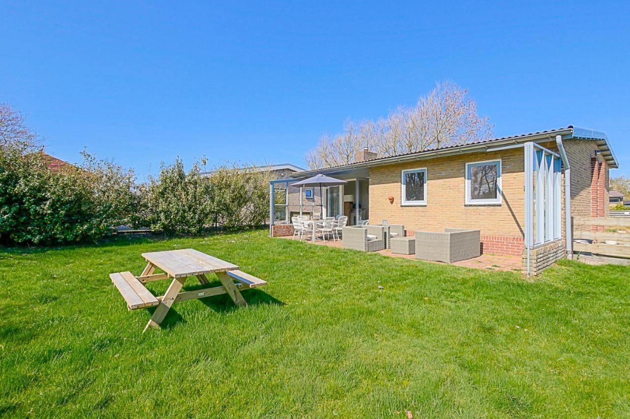 Vakantiehuis Pico Bello - Callantsoog Aan Zee Ngoại thất bức ảnh